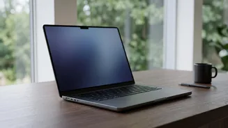 Inside Laptop Brightness and Eye Strain: Small Display Adjustments for More Comfortable Screen Use