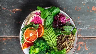 How Combining Whole Grains And Pulses Maximises Vegetarian Fitness Results