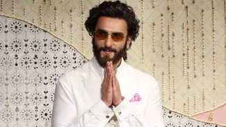 Ranveer Singh Pledges To Support Education Of 1,000 Girls Under Seva Sankalp Abhiyan: Ganpati Bappa Prasann Honge