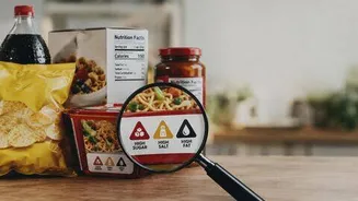 Supreme Court questions FSSAI over front-of-pack sugar fat salt warnings