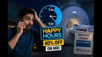 'Happy Hours…For An MRI!’: Apollo Hospital's 40% Late-Night Discount Offer Goes Viral; Internet Reacts