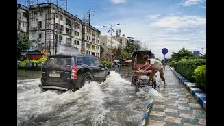 Understanding Waterlogging in Indian Cities: Causes & Solutions