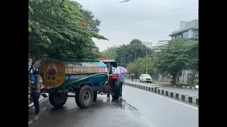 Managing Traffic Congestion During Festive Seasons in Bengaluru