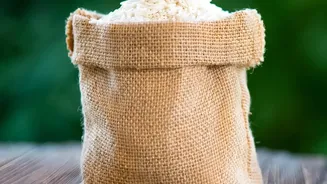 Why Rice Prices And Conflict Matters With The Fine Print In Focus