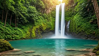 India's 7 Must-Visit Waterfalls: Your Ultimate Summer Escape Guide