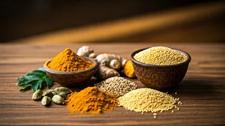 Ancient Flavours Meet Modern Wellness