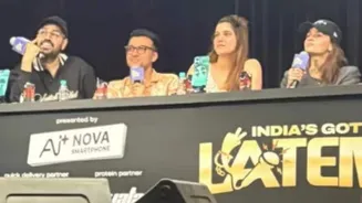 Alia Bhatt to be the first guest on Samay Raina's 'India's Got Latent Season 2?' Leaked picture leaves fans disappointed