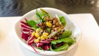 Cooking with red lentils? Try these tasty dishes
