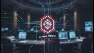 What AI Image Detectors could change about human review standards for visual evidence