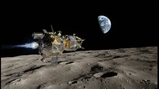 Autonomous Navigation Around The Moon Takes A Major Step Forward