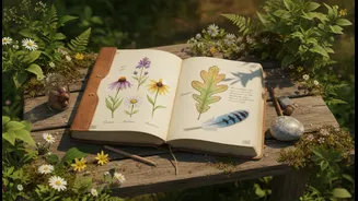 For Better Planning, Nature Journals Can Turn Small Observations into Lasting Travel Memories