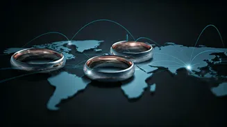 South Korea's Diplomatic Dance: Mending Ties in a Changing World