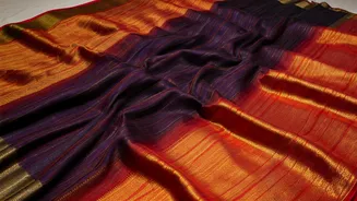 Sari Drapers: Weaving Heritage into Success