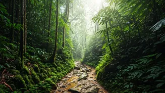 Wayanad Eco Treks Kick Off Across Rain Soaked Western Ghats