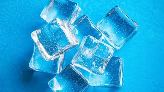 DIY Retinol Ice Cubes Need Caution Around Sensitive Or Damaged Skin