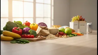 Minimally Processed Eating Can Start With Practical Swaps, Not Food Fear