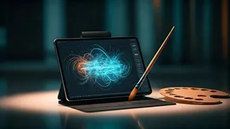 AI Is A Tool, Human Creativity Is The Edge
