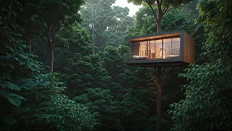 Secluded Rainforest Treehouses In Wayanad Are Ultimate Modern Honeymoon Goals