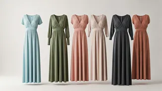 Effortless Chic: Versatile Women's Dresses for Every Occasion on Amazon