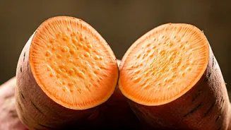 Sweet Potato Skin: 7 Ways to Glow & Hydrate