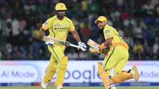 IPL 2026: Sanju Samson shines as all-round CSK hammer DC