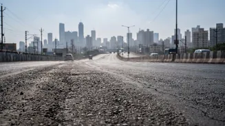 Why Unseasonably High Temperatures In October Concern Environmental Experts In Mumbai