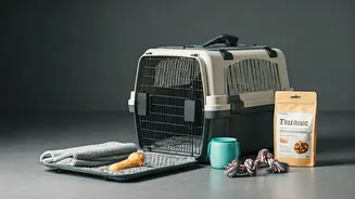 Travel Plans Now Need A Paw-Friendly Checklist