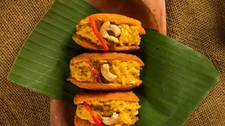 Easy savoury snacks for heart health