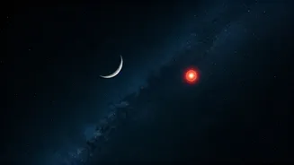 Watch Moon Glide Past Antares In Southern Sky This Week