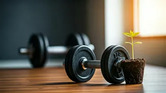 Healthy Consistency Beats Intense Challenges