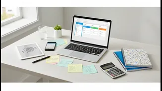 Students Need Notes, Storage And Cost Clarity