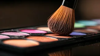 Sudhaa Chandran's Enduring Makeup Love