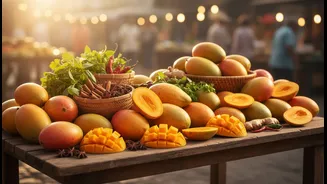 Across India: Mango Festivals are linking growers, regional food and travel discovery