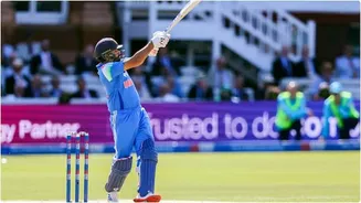 Rohit Sharma: லார்ட்ஸில் சதமடித்து சரித்திரம் படைத்த ரோகித் சர்மா..! ஓய்வு குறித்து விளக்கம் சொன்ன கேப்டன் கில்