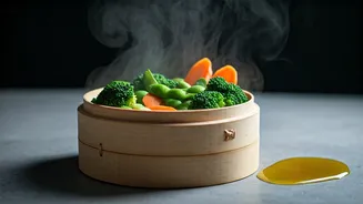 Monsoon Snacking Needs More Steam, Less Oil