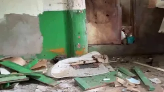 Crude Bomb Explodes Inside Rented House In Kolkata's Rajarhat, NIA Steps In - VIDEO