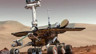 Robots Vs Humans On Mars Missions In Context: Different Mission Costs And Risks