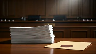 Doctor's Legal Fight: A Deep Dive