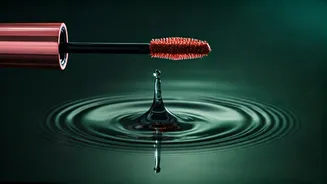 Waterproof Makeup Is The Ultimate Rain Hack