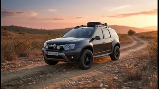 Duster Adventure Edition Revives Renault's 2014 Special-Variant Legacy For Indian Buyers