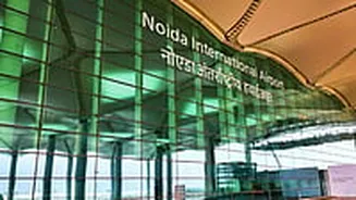 Noida International Airport Set For Takeoff As IndiGo Begins Operations From June 15