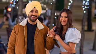 'Border 2': Sonam Bajwa praises Diljit Dosanjh's humility