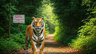 Why Forest Officials Restrict Safari Access