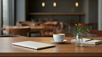 Work, Meet, Relax: The New Café Trend