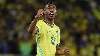 Rayan dispara em ranking mundial e se torna o brasileiro mais valioso da Seleção