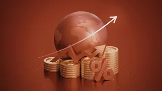 Global growth to hold steady at 3.3% in 2026, says IMF; India seen growing at 6.4% in FY27