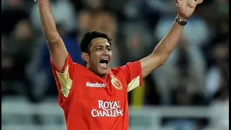 IPL Throwback: RCB's First Trophy in 2009 -- Only if Anil Kumble's Warnings Had Not Fallen on Deaf Ears