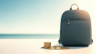 Why Saving For Solo Trips Just Got A Lot Easier