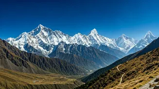 Exploring the Diverse Landscapes of Jammu and Kashmir