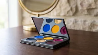 Navratri 2026: Easy Vibrant Eye Makeup Options For Lively Garba Evenings